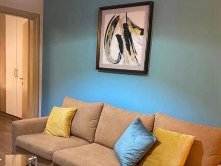 🔥Apartment 1+1 for rent at Delijorgji Complex