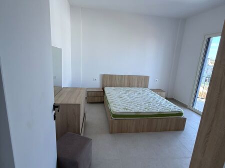 Apartament 1+1 Me Qira në Spitallë, Durrës!