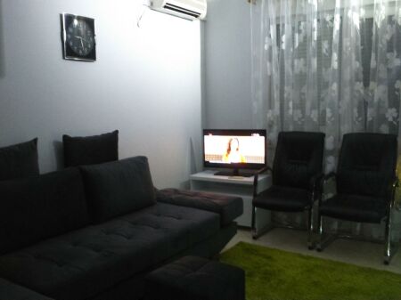 APARTMENT FOR RENT 1+1 AT THE KAMZA TURN