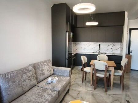 Jepet Me Qira Apartament 1+1 – Kompleksi Golden Park, Tiranë 550 € /Muaj