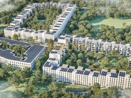APARTAMENT 1+1 NE SHITJE NE SAUK