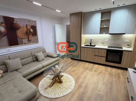 Near the 21 December Square, For Rent, 1+1 Apartment Fully Furnished in a Contemporary Style!!