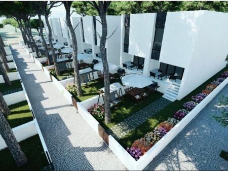 Shitet Vile individuale ne Turquoise Marina! 350,000 €