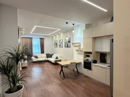 JEPET ME QERA APARTAMENT 1+1 27-KATESHI VOLLGA, DURRES