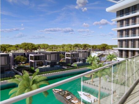 Individual villa for sale in Turquoise Marina!