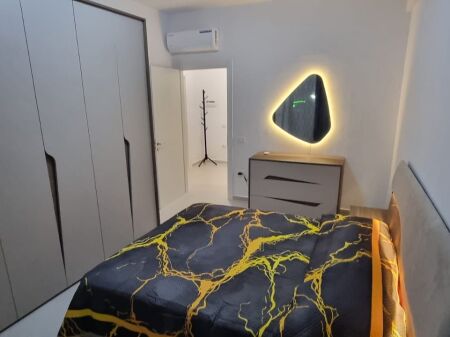 Apartament 1+1 I sapo mobiluar te urban gate