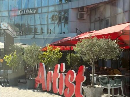 AFFITTASI APPARTAMENTO 1+1. ASTIR VICINO AL BAR ARTISTI 45.000 Lek /Mese