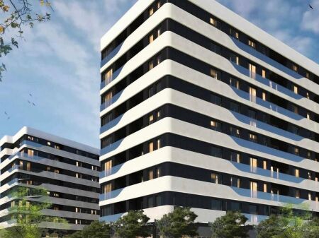 🏠 SHITET APARTAMENT 1+1 – PARALLEL LIVING, DON BOSKO
