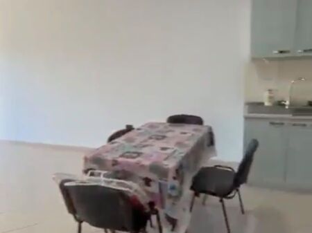 Apartment for rent 2+1+2 in Astir ID 5721