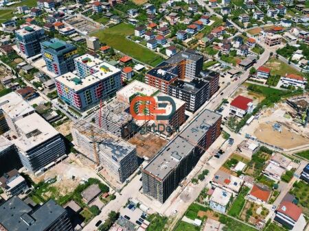 At "Ringside Residences", Apartment 1+1 With Perfect Floor Plan For Sale !!