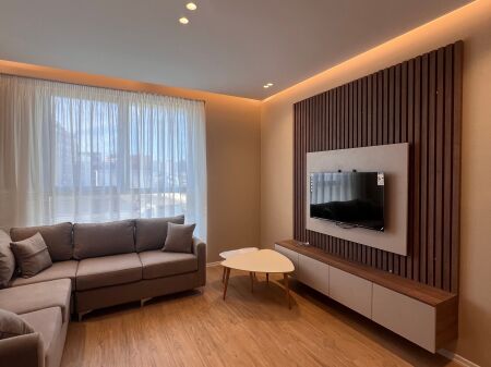 For rent 1+1+parking Jordan Misja 660 thousand lek