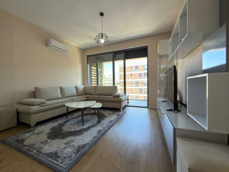 FOR RENT 1+1 –📍 Fiori Di Bosco, Tirana