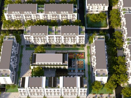 Apartment 1+1 for sale at Tirana Cielo, TEG