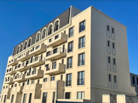 SHITET APARTAMENT 1+1 | TIRANA CIELO – TEG