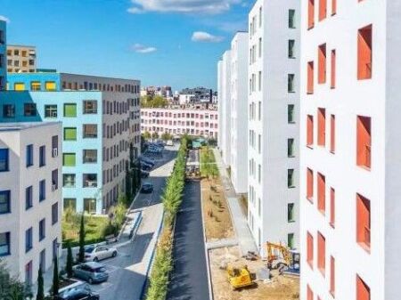 🏡✨ SHITET APARTAMENT 1+1 – REZIDENCA KADIU, ALI DEMI
