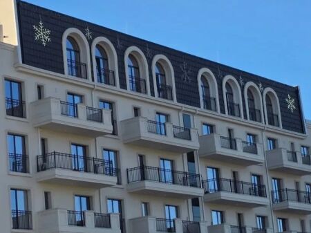🔥Apartment for sale 1+1 Tirana Cielo TEG -1850€/m2