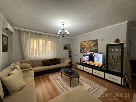 Apartment 3+1+2 for sale near Muhamet Gjollesha Street