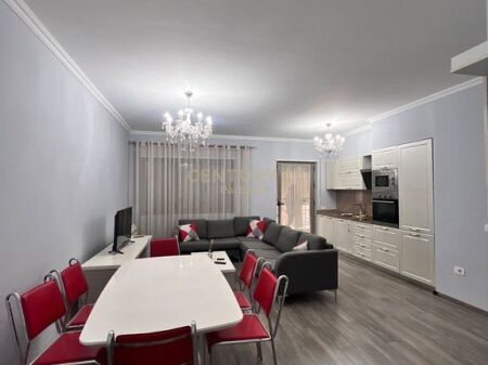 APARTAMENT 3+1+2 ME QIRA – KOMPLEKSI DELIJORGJI 1,050 € /Muaj
