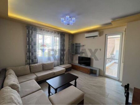 Apartment 2+1+2 for rent at Kodra e Diellit.
