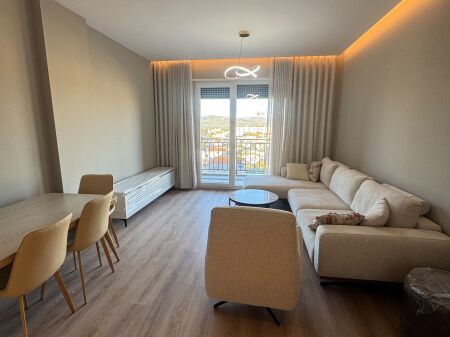 Apartment 2+1 for rent Kamez