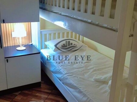 Villa 2+1 For Rent in Neighborhood no.17, Durres.