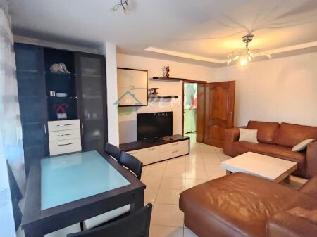 APARTMENT 2+1+2 FOR RENT – MUJO ULQINAKU STREET, DURRËS