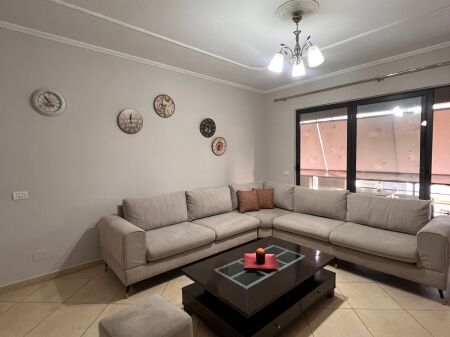 For rent 2+1+2 ROTONDO ASTIR 500 thousand leke