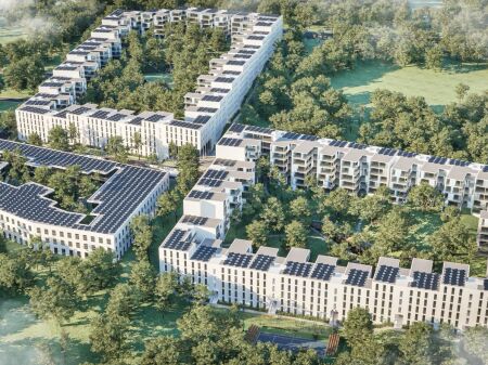 🏡 SHITET APARTAMENT 2+1+2 | BY LONG HILL RESIDENCE