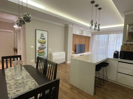 APARTAMENT 2+1 ME QIRA NE PORCELAN