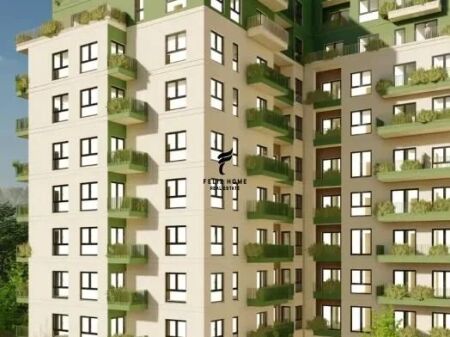 SHITET APARTAMENT 2+1 ISH PARKU I AUTOBUZEVE 175.680 EURO  FH-96058