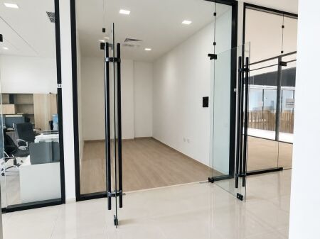 # FOR SALE: Commercial Space  Mine Peza – Golden Tower Residence || Strategic Location  – €85,000 – 2nd Floor – AREA 27.2m² – Building Y.2026 || Secure Investment