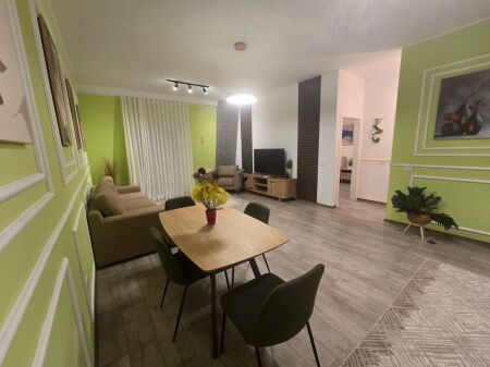 APPARTAMENTO IN AFFITTO 1+1 RESIDENZA PORTA TIRANA E RE 60.000 LEKE FH-96021