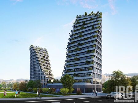Ambient Komercial Me Qira tek "Lake View", Tiranë!