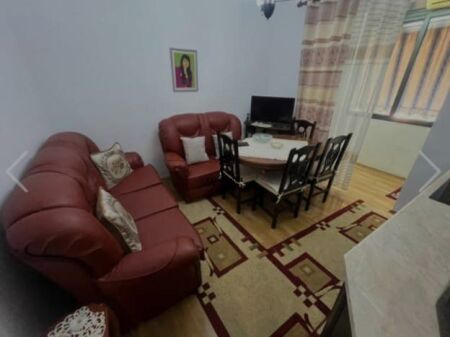 APPARTAMENTO IN AFFITTO 3+1 VIA BARDHYL 60.000 LEKE FH-96102