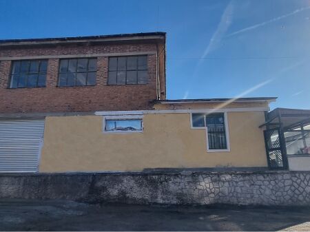 Industrial property for sale in Korçë "Former Marmalade Factory"