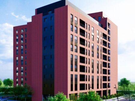 ORBITAL  5 ,APARTAMENT NE SHITJE 2+1+2 BULEVARDI RI