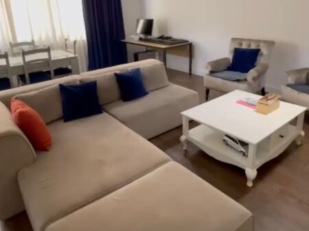 Shitet apartament 2+1 kopshti zoologjik