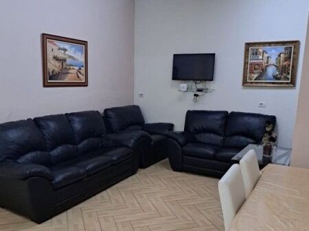 2+1 Apartment For Rent on Kavaja Street! 600 € /Month