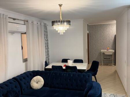 APARTMENT 2+1 FOR RENT – ZJARRFIKËSJA, VLORË