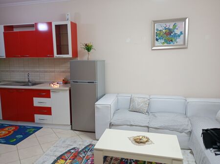 Apartment 1+1 for rent 2nd floor Fresk