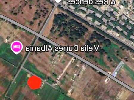  SHITET TOKË – GJIRI I LALËZIT 