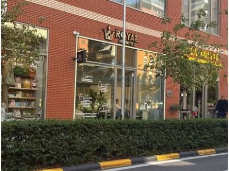 Business Premises for Sale, Deliorgj Complex, Tirana