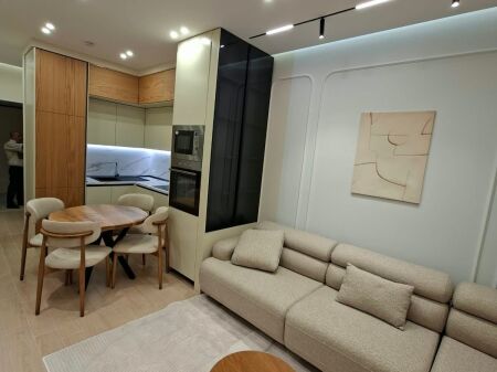 ✨ 1+1 LUKS | QENDRA TREGTARE ALTURA | 70m² | PAMJE PARK & BULEVARD | 750€