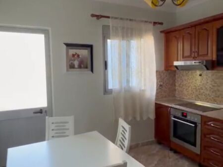 Apartment 2+1 for rent in Allias, Rruga e Dibes, Spitali QSUT.