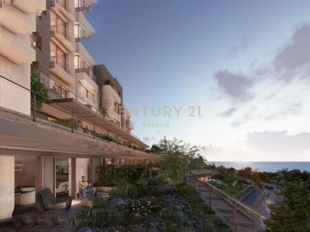 Apartament 2+1 në shitje – Green Coast | 158 m² | Kati 6