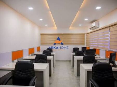BUSINESS PREMISES FOR RENT 2000M2 "NEAR CASA ITALIA" 10,000 EURO