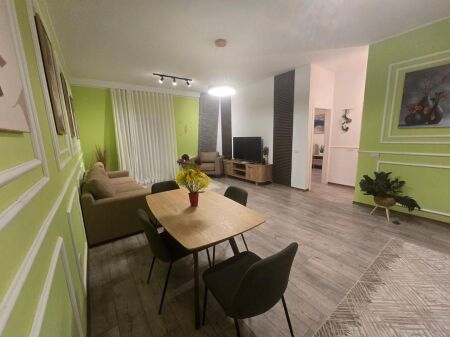 🔥Jepet me qira apartament 1+1 – Porta e Re, Sauk, Tiranë
