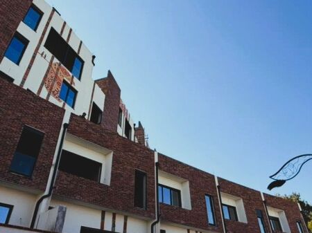 SHITET APARTAMENT 2+1+2 | KODRA E DIELLIT 2
