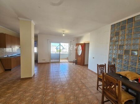 FOR RENT APARTMENT 2+1+2 NEAR FLAGSHIP CENTER, DURRËS
