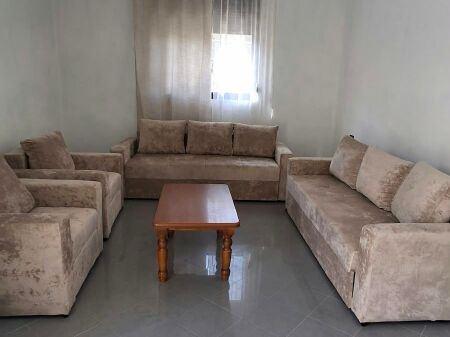 FOR RENT 2+1 APARTMENT AT THE BOULEVARD, DURRËS!